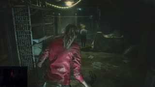 Resident Evil 2 Remake Not So Live Stream [Episode 2] With Weebs and Kaboom