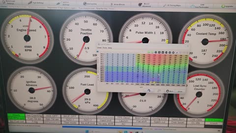 Toyota 1MZ Running on Aftmarket Engine Management System