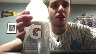 Gatorade chug