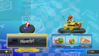 UltimaCJ VS BigDusty in Mario Kart 8 DLC #3!