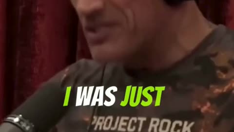 The Rock Tells Joe Rogan Why He Almost Gave Up On Wrestling