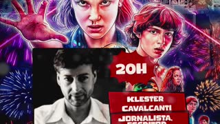 Klester Cavalcanti - Jornalista Investigativo - Podcast 3 irmãos #238