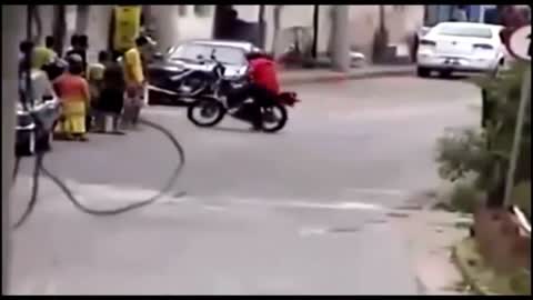 The World's Most Ridiculous Accident Videos