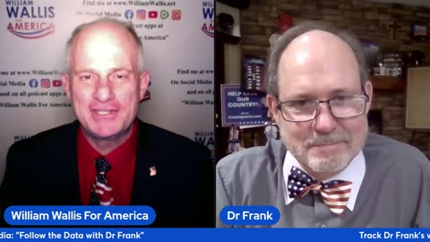 Dr. Frank With A Call To Action
