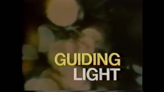 March 5, 1979 - Open & Close to 'Guiding Light'
