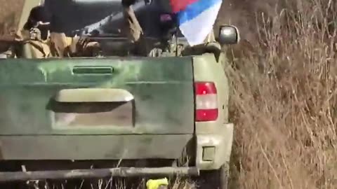 🇷🇸🇷🇺 Ukraine Russia War | Serbian Fighters Join Russian Military | RCF