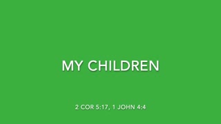 MY CHILDREN - [SONGS OF LOVE COLLECTION]