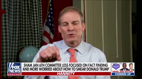 WOW unheard of Jim Jordan kicked off Jan. 6 Committee, 'The Sham Committee'