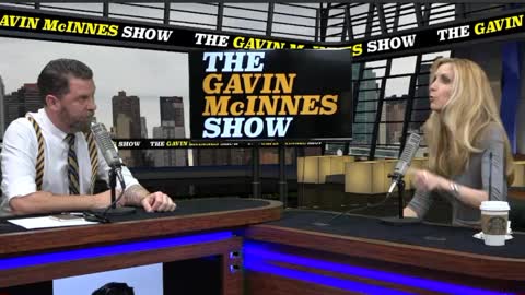 Ann Coulter interview with gavin Mcinnes