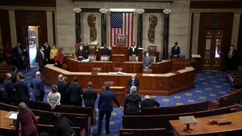 Biden culpa a Trump del asalto al Capitolio ante negacionismo republicano