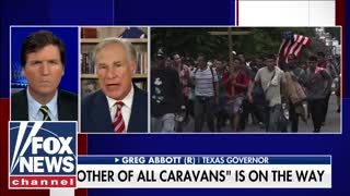 Abbott Activates National Guard To Secure Southern Border From INVASION