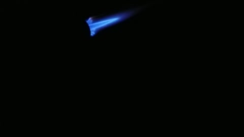 AWESOME... Lighting Propane Torch In the Dark