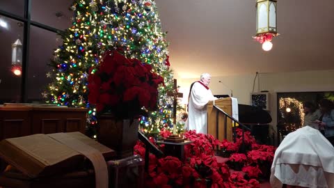 Christmas Eve - Royal Palm Presbyterian Church - video