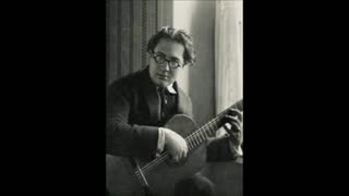 Andres Segovia