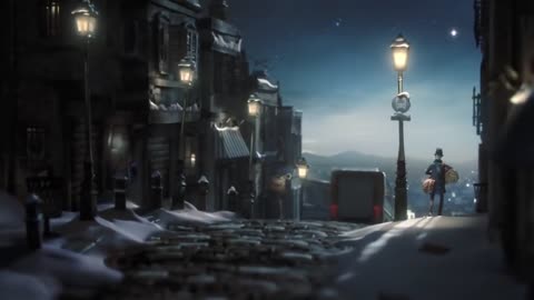 The Letter_ - Christmas Short Film