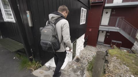 ***We Found An Abandoned House On A Lonely Island In The North Sea***