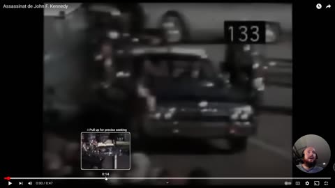 Proof the Secret Service killed JFK