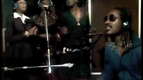 Stevie Wonder - As - Live In The Studio 1976.