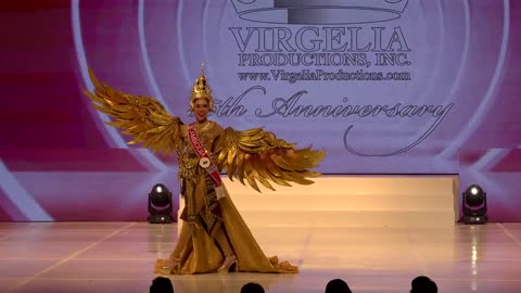 Virgelia Productions 35th Anniversary Costume Competition Extravaganza