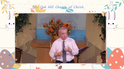 Oak Hill Church of Christ Worship Stream Live!