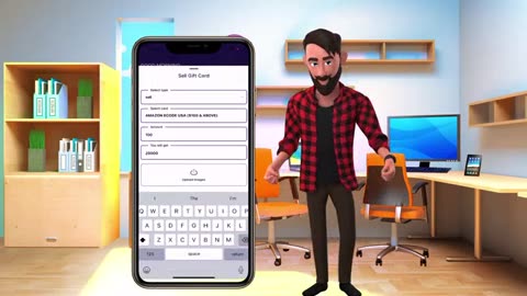 How to Use the GCBuying App to Sell Gift Cards and Crypto