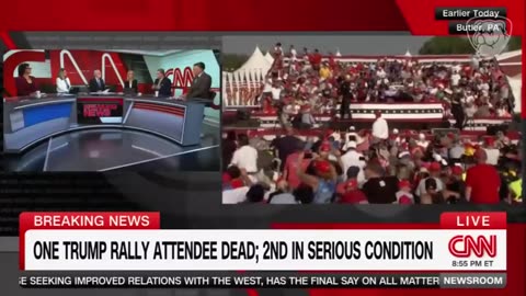 CNN Guest SLAMS Leftist Media For Rhetoric Against Donald Trump