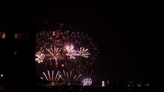 Bay City Fireworks 07/03/2021 Grand Finale