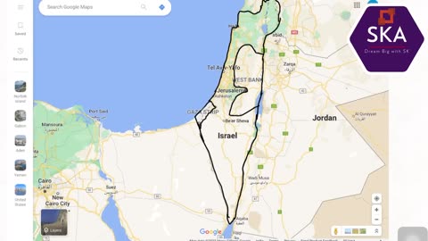 திடீரென போரில் குதித்த சவூதி | Israel Starts GAZA Invasion | Lebanon and Jordan Next? | Tamil | SKA