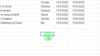 Google Sheets: Add checkboxes