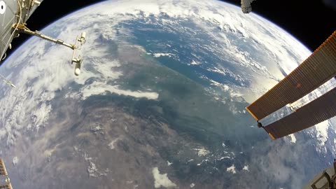 Footages from Space