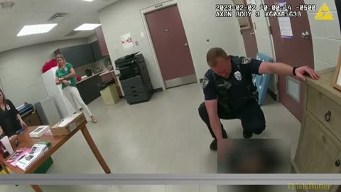 Police body-worn video shows 9-year-old handcuffed at Oviedo elementary school