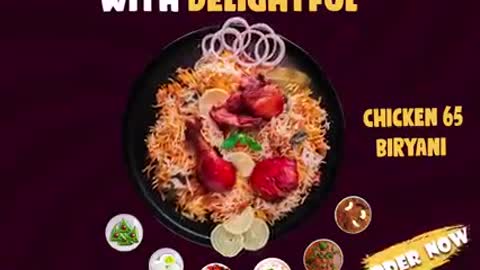 online bucket biryani order in chennai | kalyana virundhu biryani_|KVB|