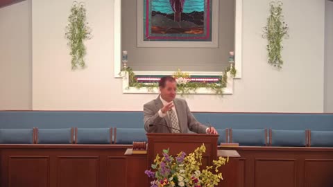 Pastor Steve Shook, Sunday Morning 06/16/24
