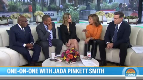 EXCLUSIVE: Jada Pinkett Smith reveals
