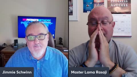 The Patriot & Lama Show - Episode 27 – Who Are the Real Heroes?