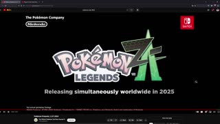 Pokemon Presents pokemon Day 2024 - My Thoughts