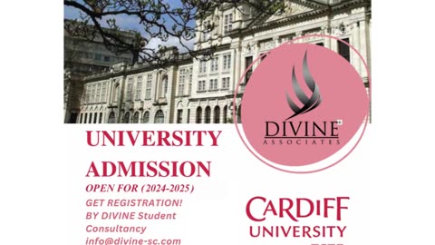 Divine Associates Ltd: Your Trusted Partner in International Education