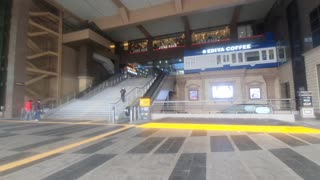 Seoul View in wang sib ri station video
