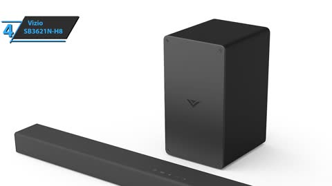 Top 5 BEST Budget Soundbars of [2021]