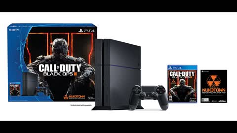 Review: PlayStation 4 Slim 1TB Console - Call of Duty: Black Ops 4 Bundle [Discontinued]