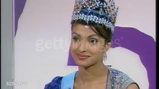 Clips Miss World 2000
