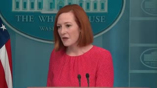 Psaki: "There is also a huge chunk of people who still want masks"