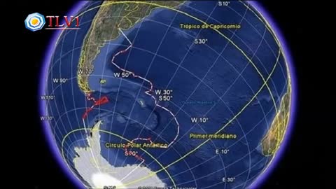 03 - Segunda República Internacional - Geopolitica del Atlantico Sur [28-01-2015]