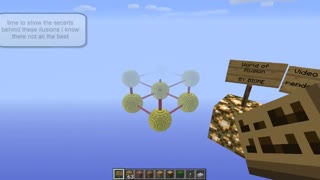 Crazy Illulsions In Minecraft. (Bigre)_HD