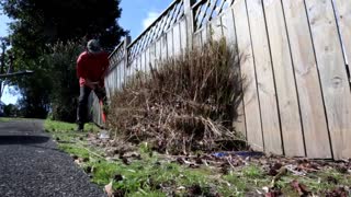 Trees In – Trees Out - E2 - The Garden Job