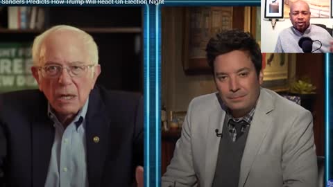 Bernie Sanders predicts the future