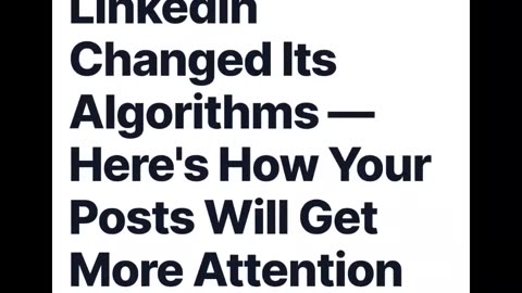 🦠Can You Still Go Viral On LinkedIn? | #hottake #learnwithjason