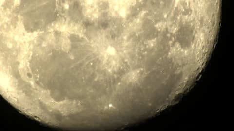 Full moon risng Nikon coolpix P900
