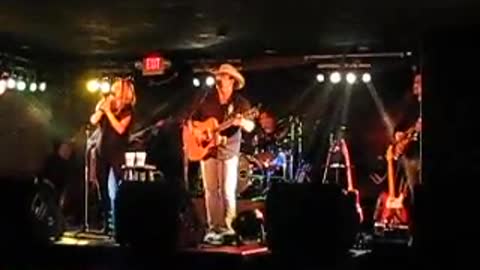 "You And Tequila" Brian Mac Band featuring Tara Bixby cover