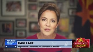 Pence-endorsed RINO Dumps $18.3 MILLION Against Kari Lake - Kari Lake Still Winning